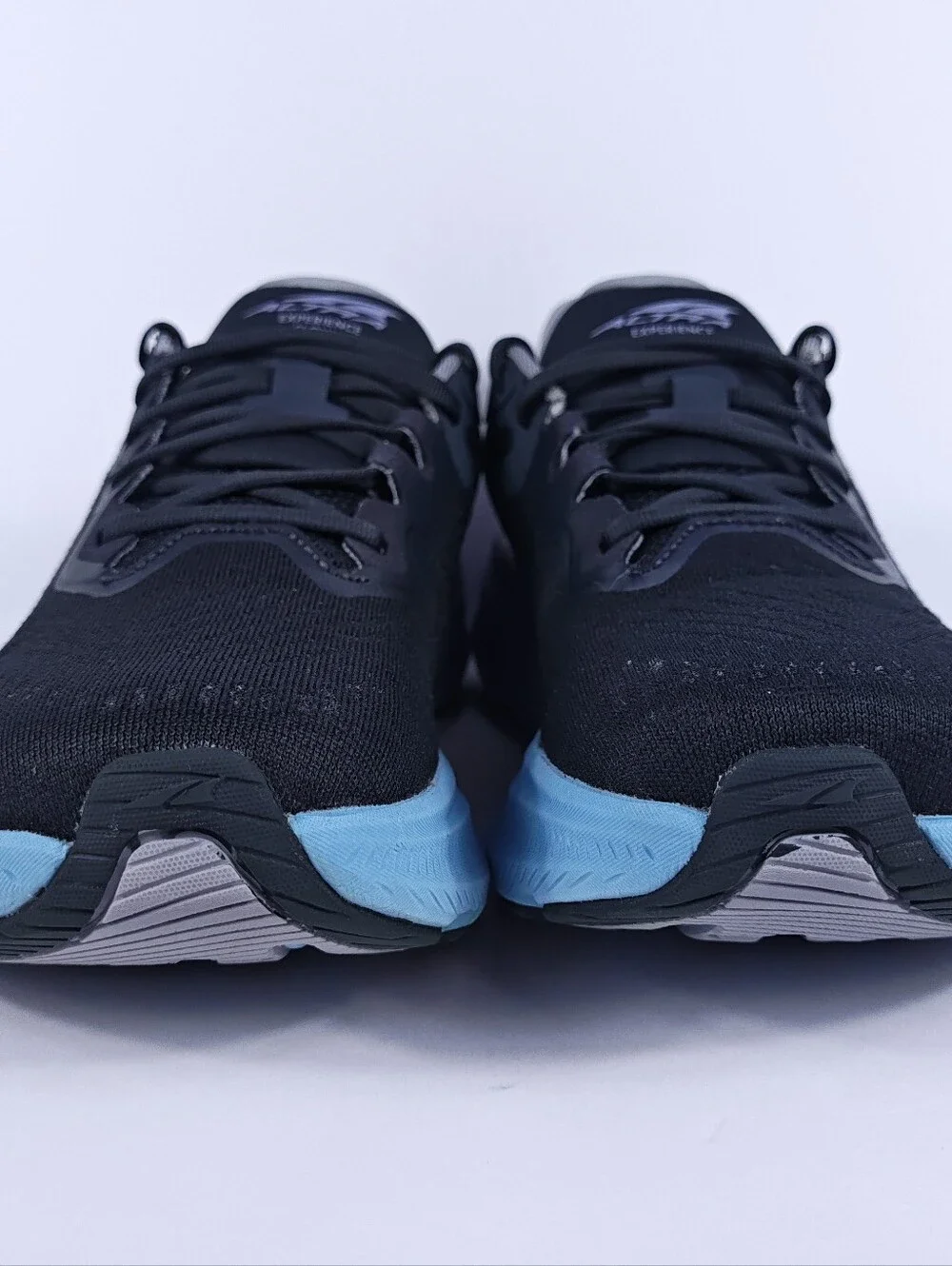 Altra Experience Flow 2 Womens 8 Low Drop Cushioned Road Running Shoes Black